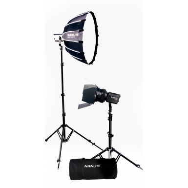 NanLite Forza 60B Bi-color LED dual kit