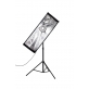 NanLite  Assymetric Softbox 110x45cm