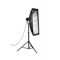 NanLite  Assymetric Softbox 110x45cm
