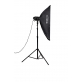 NanLite  Assymetric Softbox 110x45cm