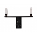 NanLite Mount /w Clips for single Pavotube