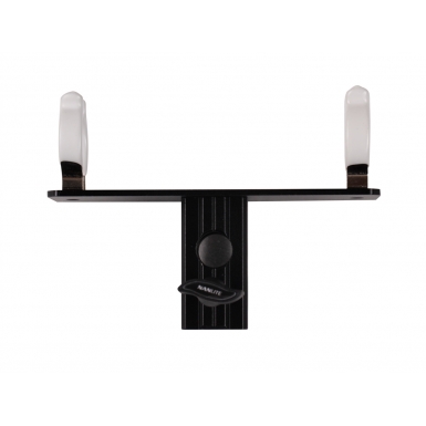 NanLite Mount /w Clips for single Pavotube