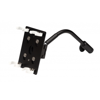 NanLite Dual Mount /w Yoke for Pavotube (T12)