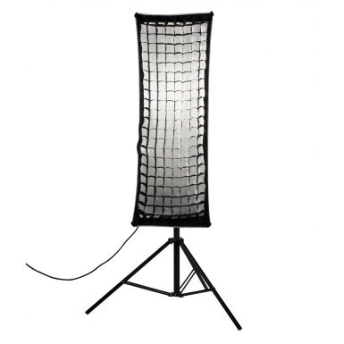NanLite Eggcrate Grid for Assymetric Softbox 110x45cm