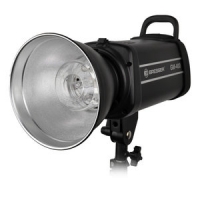 Bresser GM-400 digital studio flitser