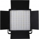 LedGo Value series 3x LG-600SC Bi-Color LED Studioverlichting Set 