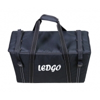 LedGo Soft Case for LG-1200 - 2pcs, tripods outside