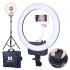 Venus V29C Nanguang Ring Light bi-color met tas