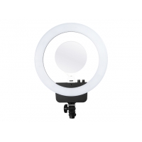 Venus V29C Nanguang Ring Light bi-color met tas