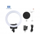 Venus V29C Nanguang Ring Light bi-color met tas