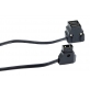 Fxlion cable D-tap dual extender