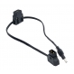 fxlion cable D-tap to power plug w/ D-tap