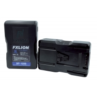 FXlion BP-100S V-lock accu