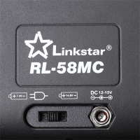 Linkstar Bi-Color LED Lamp RL-58MC