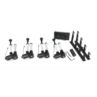 NanLite Backdrop Elevator Support Kit (Four-axle)