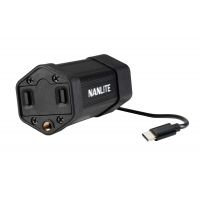 NanLite  Battery Holder with USB-C for NP-F550