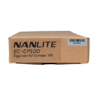 NanLite Egg Crate for Compac 100 verpakking