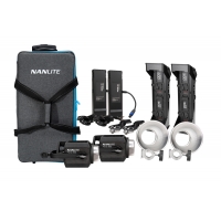NanLite Forza 500 LED dual kit