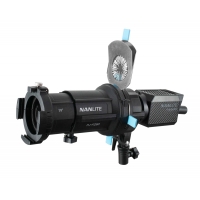 NanLite Projection Attachment mount for FZ-60 (w/ 19 degree lens)