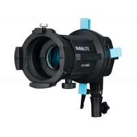 NanLite  Projection Attachment mount for FZ-60 (w/ 36 degree lens)