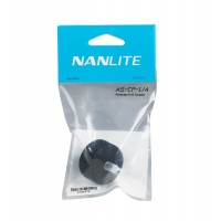 NanLite Coupler 1/4″ (for Pavotube 6CII)