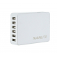 NanLite 6 ports USB Charger