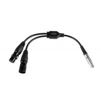 NanLite DMX Adapter Cable with Aviation Connector