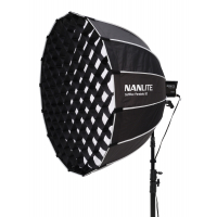 NanLite Forza 150B Bi-color LED Light