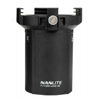 NanLite 36° Lens for FM-mount Projection Attachmen
