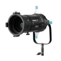 NanLite Projection Attachment for Bowens mount with 36° Lens