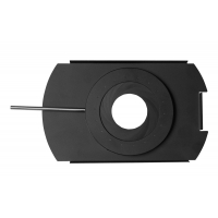 Nanlite Adjustable Iris Diaphragm for Bowens mount Projector Attachment
