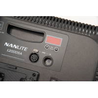 NanLite Led Panel 1200DSA with DMX