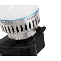 NanLite NPF Battery Adapter with E27 Head