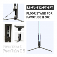 NanLite Floor Stand for T12 Tube Light