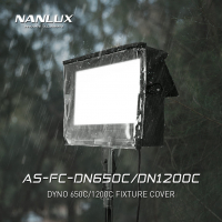 NanLite Fixture Cover Dyno 650C