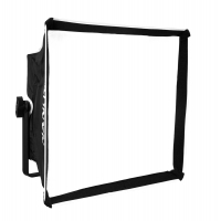 Softbox for Mixpanel 150 with Eggcrate grid