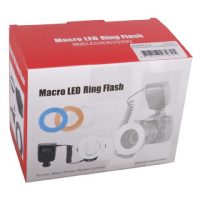 StudioKing Macro LED Ringlamp RL-130 