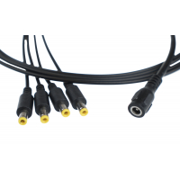 LedGo 4-way Power Cable