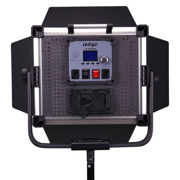 LG-900MSII LED | Ledgo Studio Lighting
