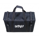 LedGo Soft Case for LG-1200 - 2pcs, tripod...