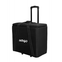 LedGo RD3 portable Soft Case for LG-1200 - 3pcs