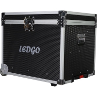 LedGo Trolley Hard Case M3 (voor 4 LED panels)